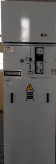 Tủ trung thế DEMITAS SF6 24kV 