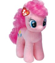 TY My Little Pony Pinkie Pie Buddy