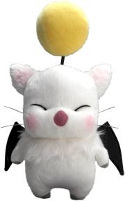 Square Enix Final Fantasy XIV Plush Doll: Kuplu Kopo 