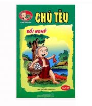 Chú tễu - tập 27: đổi nghề