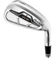 Cleveland Men's 588 MT Irons - (Steel) 4-GW