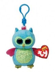 Ty Beanie Boos Opal - Owl Clip (Justice Exclusive)