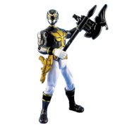 Power Rangers Metallic Black Ranger 4-inch Figure