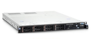 Server IBM System X3530 M4 ( 7160-B7A) (Intel Xeon E5-2407v2 2.4GHz, Ram 4GB, Không kèm ổ cứng, SR C105, 460W)