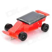 WZ-3 Mini Solar Racing Car - Red