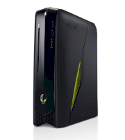 Máy tính Desktop Dell Alienware X51 (dpcwxy05s) (Intel Core i7-4790 4.0GHz, RAM 16GB, HDD 1TB + 256GB SSD, VGA NVIDIA GeForce GTX 760, Windows 8.1, Không kèm màn hình)