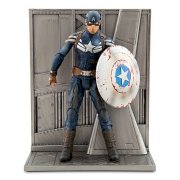 Captain America Unmasked - Marvel Select - 7''