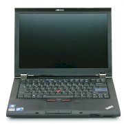 Lenovo ThinkPad T410 (Intel Core i5-520M 2.40GHz, 4GB RAM, 500GB HDD, VGA Intel HD Graphics, 14.1 inch, PC DOS)