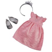 Corolle Les Chéries Party Dress and Accessories