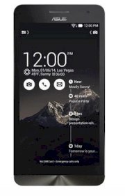 Asus Zenfone 6 (ZenPhone 6 A600CG) 8GB (1GB Ram) Charcoal Black