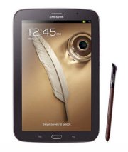 Samsung Galaxy Note 8.0 N5120 (ARM Cortex A9 1.6GHz, 2GB RAM, 16GB Flash Driver, 8 inch, Android OS v4.1) WiFi, 4G LTE Model Brown