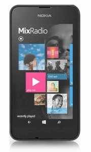 Nokia Lumia 530 (RM-1017) Dark Grey