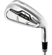 Cleveland Men's 588 MT Senior Irons - (Graphite) 4-GW