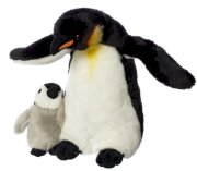 Hamleys Pippa and Percy Penguin 10