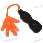 Snapper Hand Toy Sticky Fingers (12-Pack)
