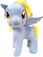 My Little Pony Friendship is Magic 11" Plush Derpy 