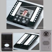 Hệ thống intercom AX-DM ( Nút chuông )