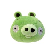Angry Birds Plush 5-Inch Piglet with Sound