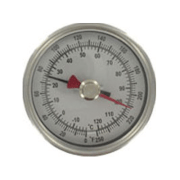 Đồng hồ đo áp suất Dwyer BTM39010D