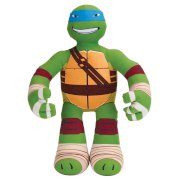 Teenage Mutant Ninja Turtles Pre-Cool Half Shell Heroes Ninja Practice Pal Leonardo Plush