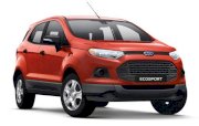 Ford EcoSport Trend 1.0 AT 2014 