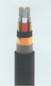 Cable BFOU/VFD 0.6/1kV - 1.29mm