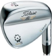 Titleist Men's Vokey SM5 Wedge - Tour Chrome Finish