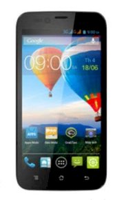 Mobiistar Touch Lai 504M Black