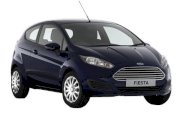 Ford Fiesta Hatchback Titanium Econetic 1.0 AT 2014 3 Cửa