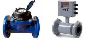 Đồng hồ đo lưu lượng nước thải SMC Alia DN90