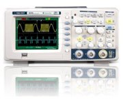 Siglent SDS1102D (100MHz, 50GSa/s)