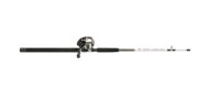 Shakespeare Ugly Stik 7'0" Catfish Medium-Heavy Spincast Combo, 1-Bearing, 2pc