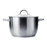 Nồi 10 lít Ikea 365+ / Stockpot with lid, stainless steel -  Ikea, thụy điển N-233