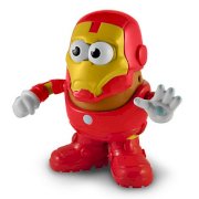 Iron Man Mr Potato Head