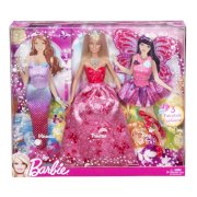 Barbie Fairytale Dress Up