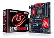 Bo mạch chủ GIGABYTE GA Z97X-Gaming 5