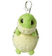 Yoohoo & Friends Shelbee Sea Turtle Mini Keyclip 3