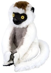 Wild Republic CK-Mini Sifaka 8" Plush