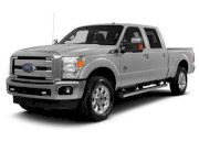 Ford Super Duty Crew Cab Lariat F-250 6.2 AT 4x2 2015