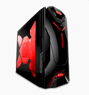 NZXT Guardian 921RB (921RB-001-RD Red LED)