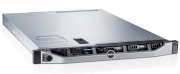 Server Dell PowerEdge R420 – E5-2420 (Intel Xeon E5-2420 1.9GHz, RAM 4GB, RAID S110 (0,1,5,10), HDD 2x Dell 250GB, PS 1x550Watts)
