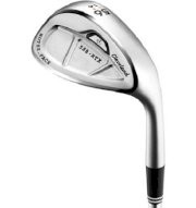 Cleveland Men's 588 RTX CB Wedge - Satin Chrome Finish