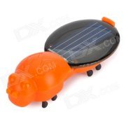 Solar Powered Insect Educational Toy - Orange