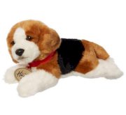 Hamleys Small Beagle Soft Toy