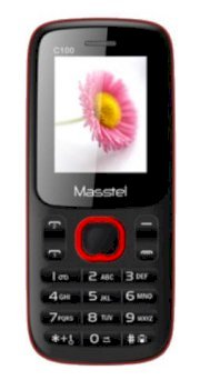 Masstel C122 Black-Red