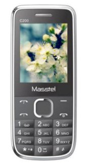 Masstel C200 Black