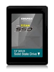 Kingmax SATAIII SSD SMG32 Titan - 64GB - 6Gb/s - 2.5inch