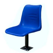 Ghế sân vận động nội thất hòa phát mầu xanh SC06T (SC06AT)