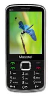 Masstel C615 Black