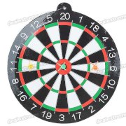 Cool Dartboard with 3 Safe Magnet Darts